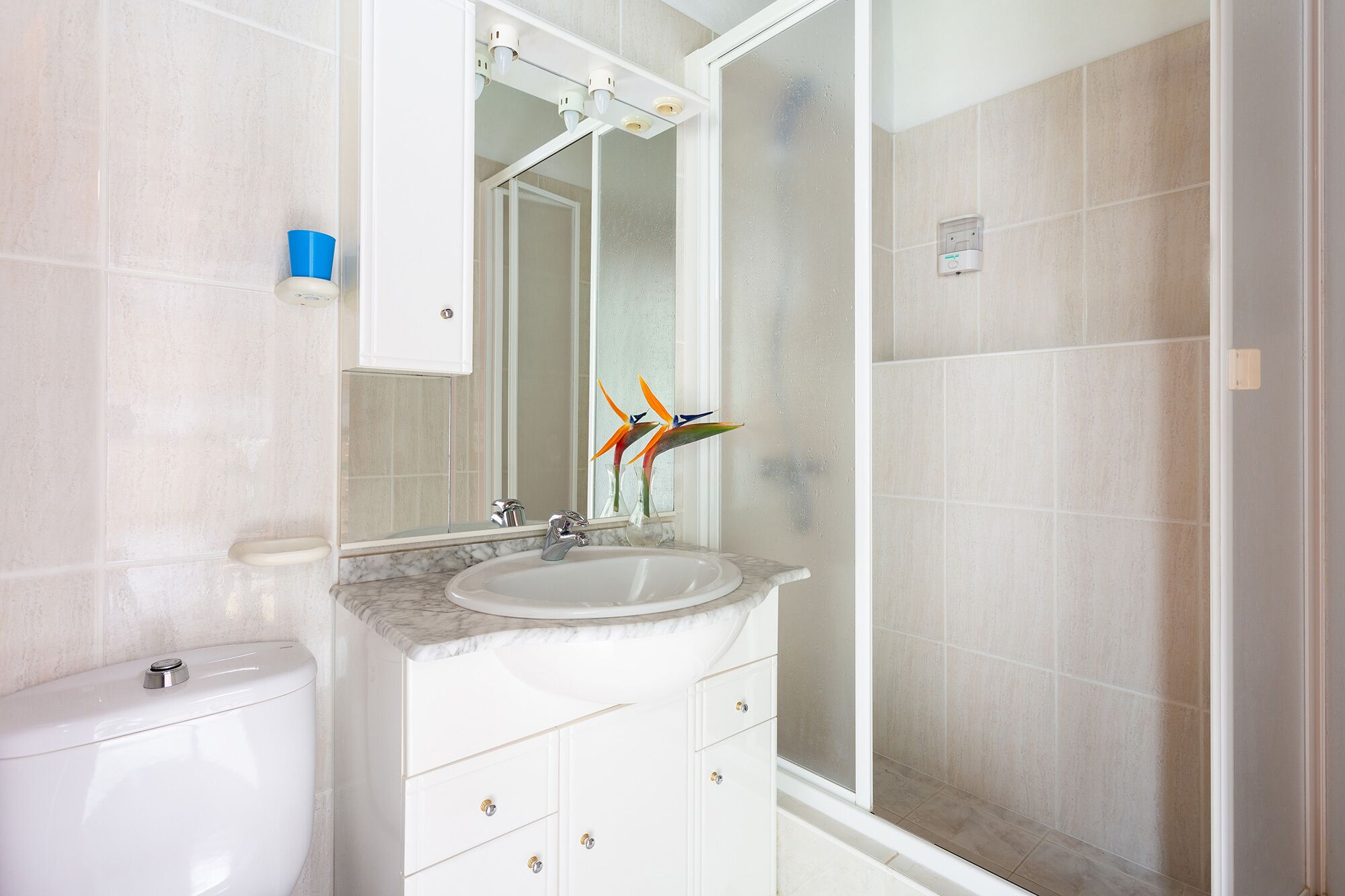 Badkamer