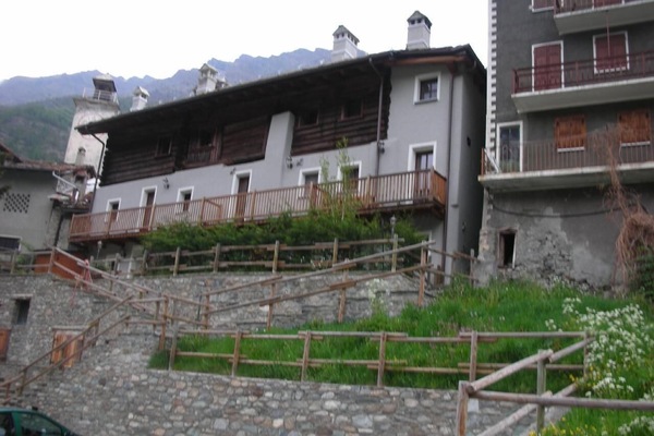 Außenansicht des Gebäudes. Bild 17