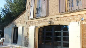 Details aan de buitenkant