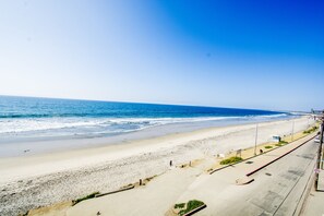 Am Strand