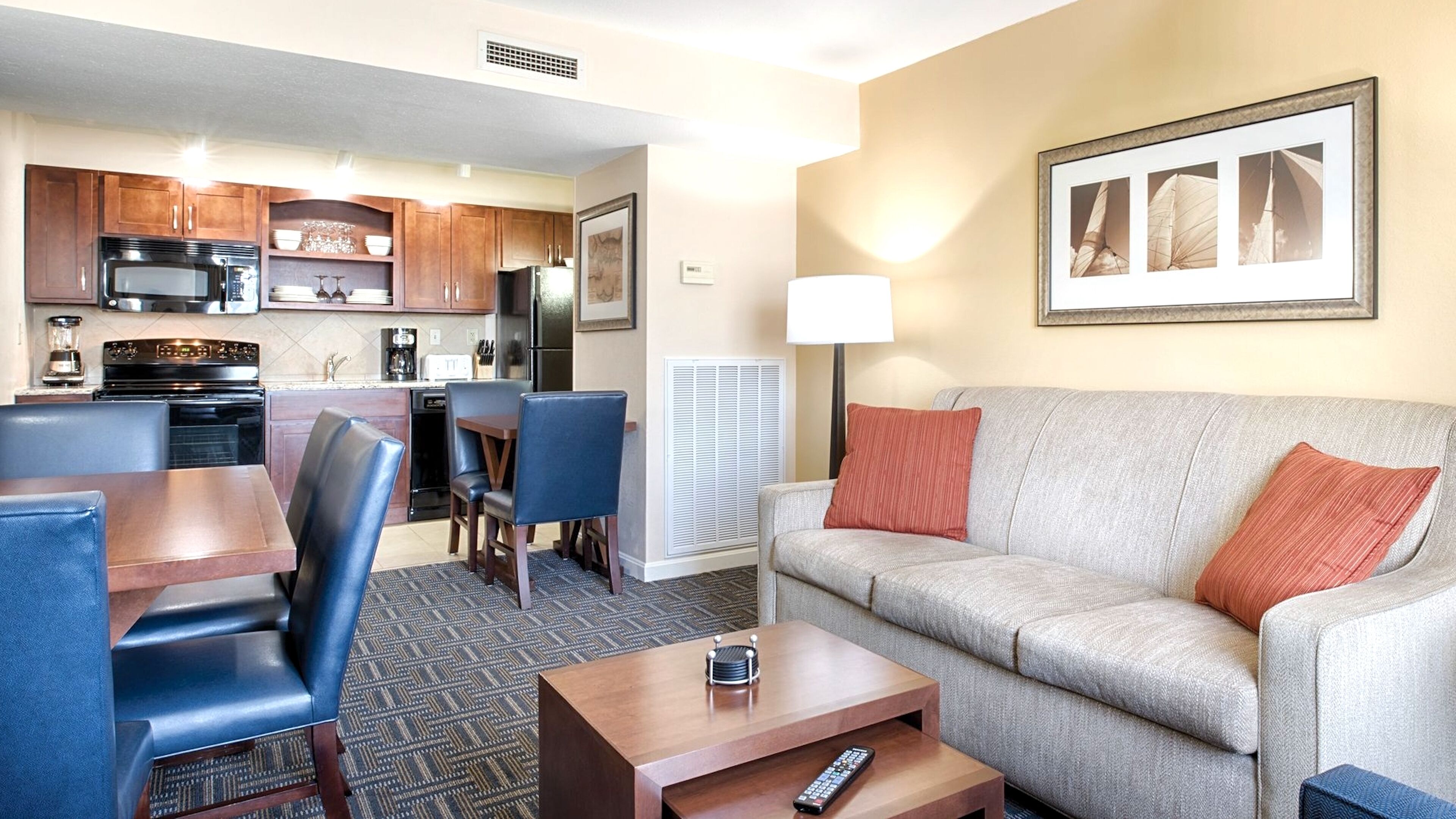 Ocean Front Resort Wyndham Long Wharf