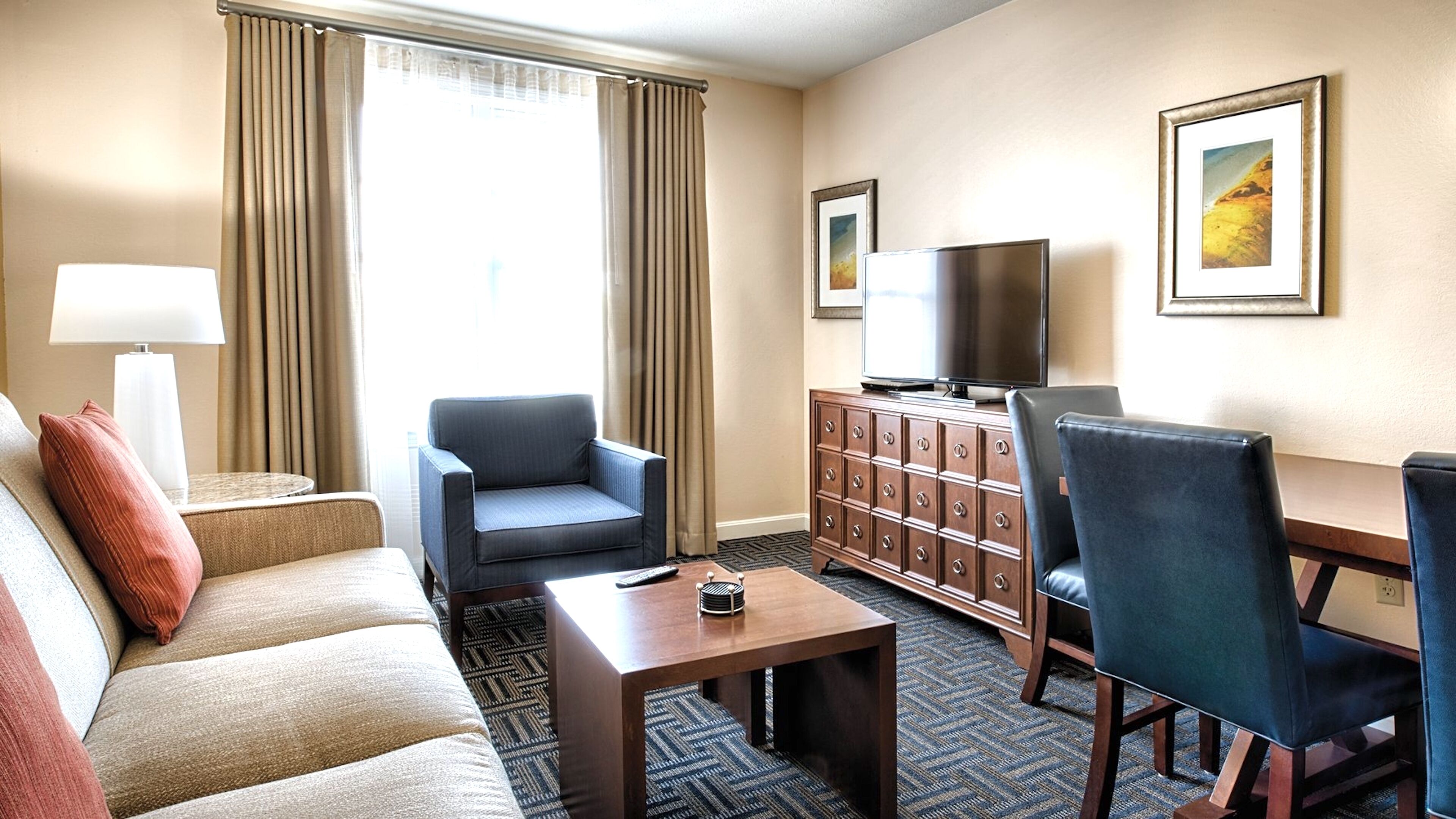 Ocean Front Resort Wyndham Long Wharf