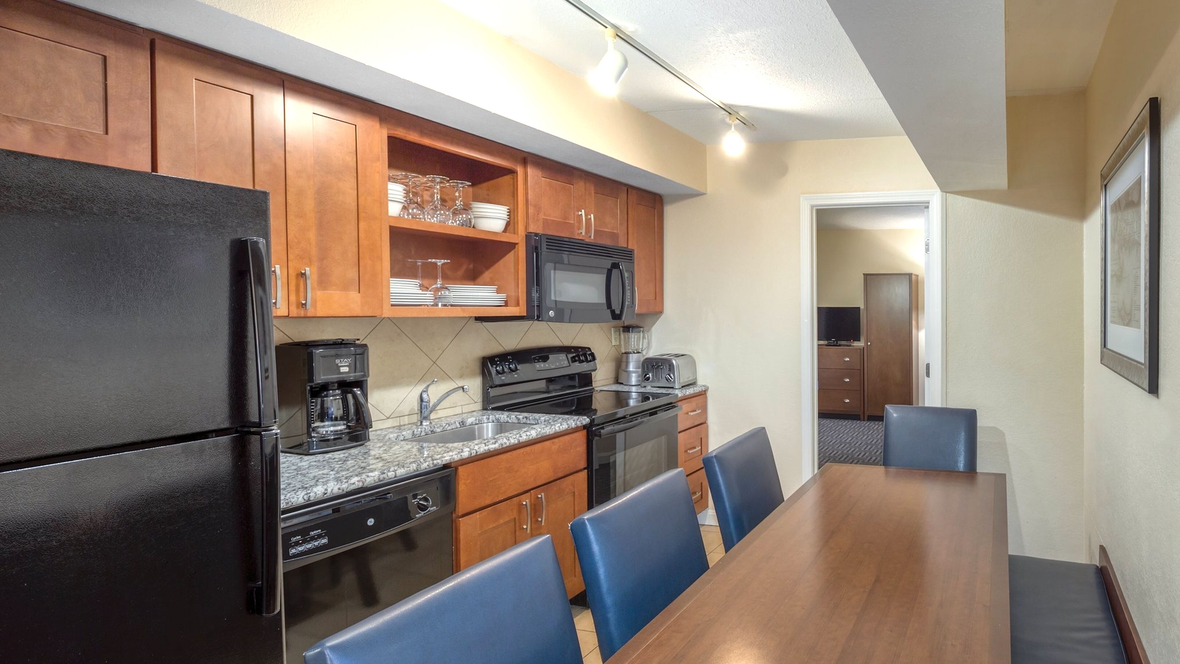 Ocean Front Resort Wyndham Long Wharf