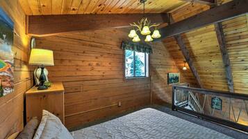 2 sovrum, strykjärn/strykbräda, gratis wi-fi och sängkläder