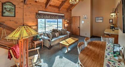 Henry's Lake Overlook (Right Side) - 20 Miles from YNP