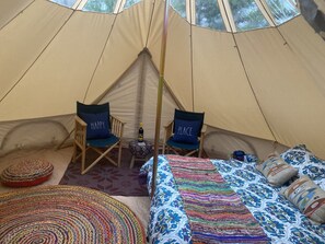 2 Schlafzimmer, Bettwäsche, Rollstuhlgeeignet