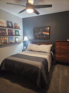 3 bedrooms, free WiFi, bed sheets