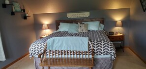 3 bedrooms, free WiFi, bed sheets