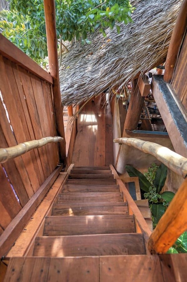 Property grounds - La Siesta Troncones Surf Villa 2 (Troncones)