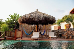 Pool - La Siesta Troncones Surf Villa 2 (Troncones)