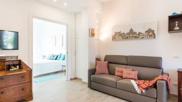 Smart-TV, Stereoanlage