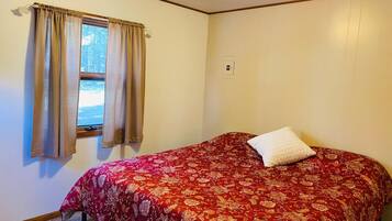 2 chambres, Wi-Fi gratuit