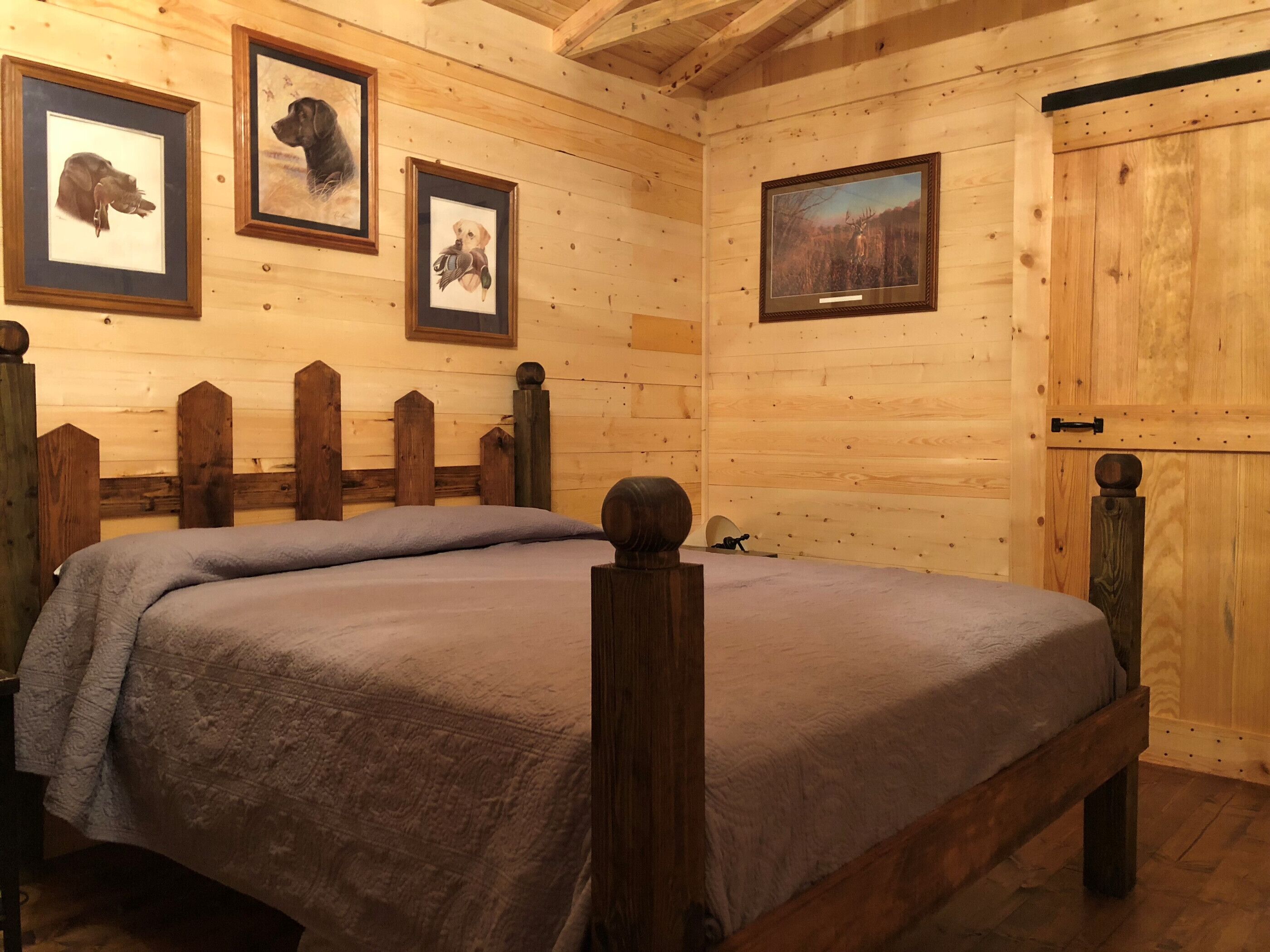 Cabin 4: The Outdoorsman Cabin