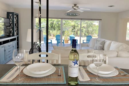 Belleair Beach Private vacation home
