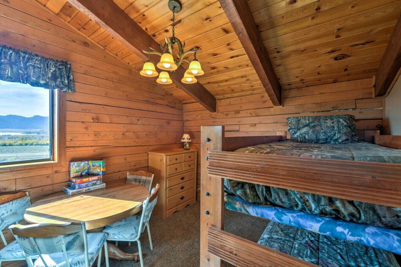 Opções para refeição