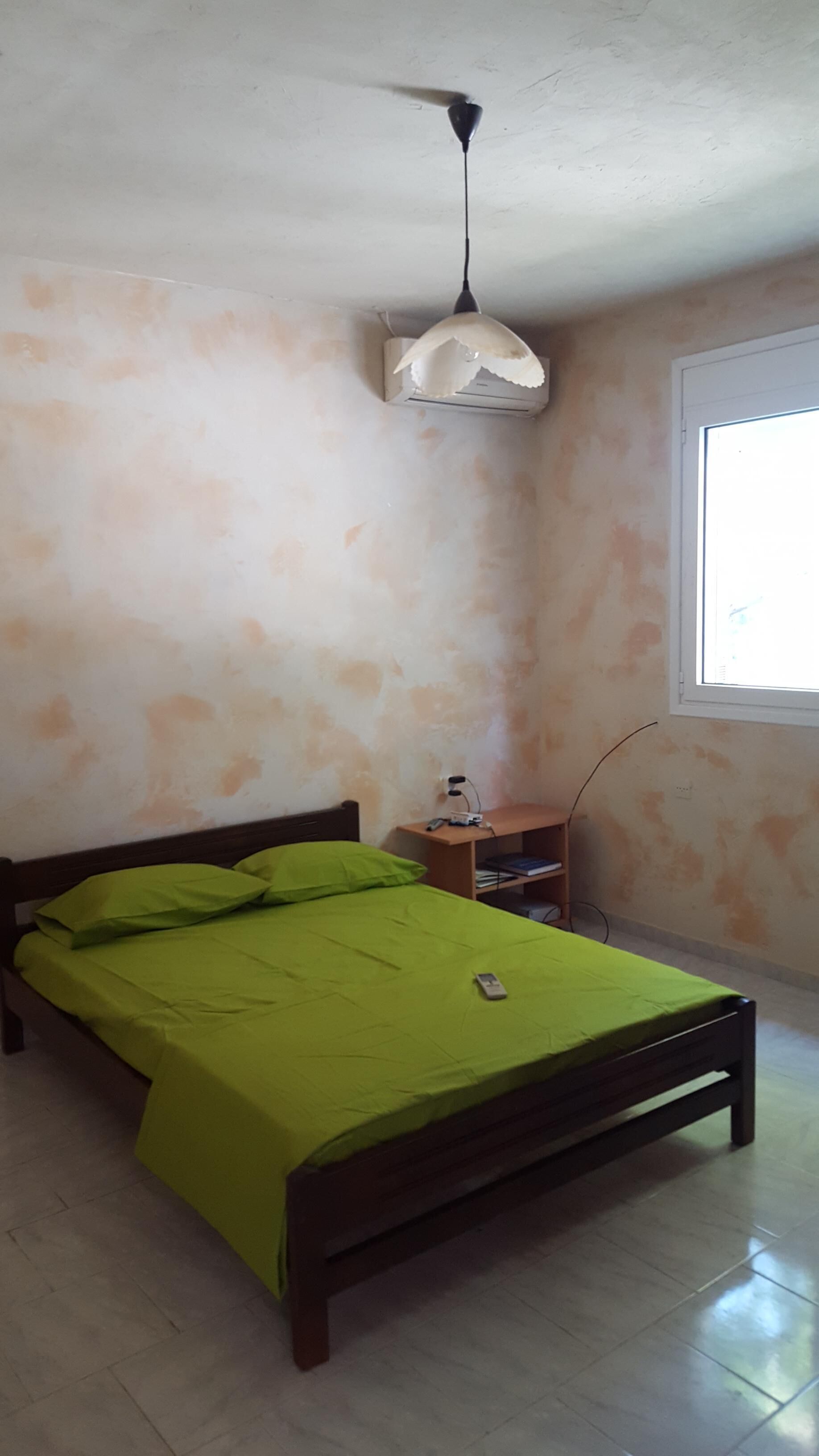 Nice beaches beautiful little town perfect place in Greece Castle to explore