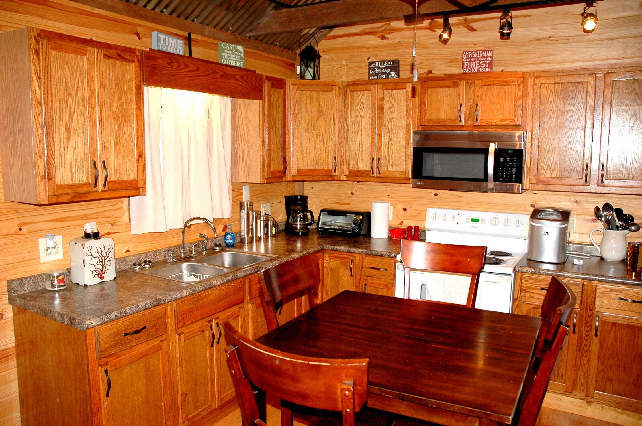 Peace of mind on the Lake