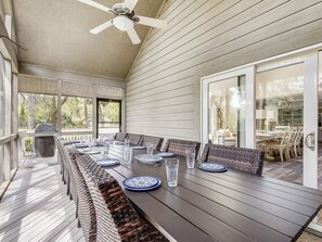 Ristorazione all'aperto