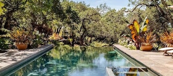 Luxurious Villa, Privacy, Serenity, Pool with Hot Tub, Extensive  Gardens, Views