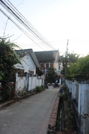 Property entrance - Villa Merry 2 (Luang Prabang)