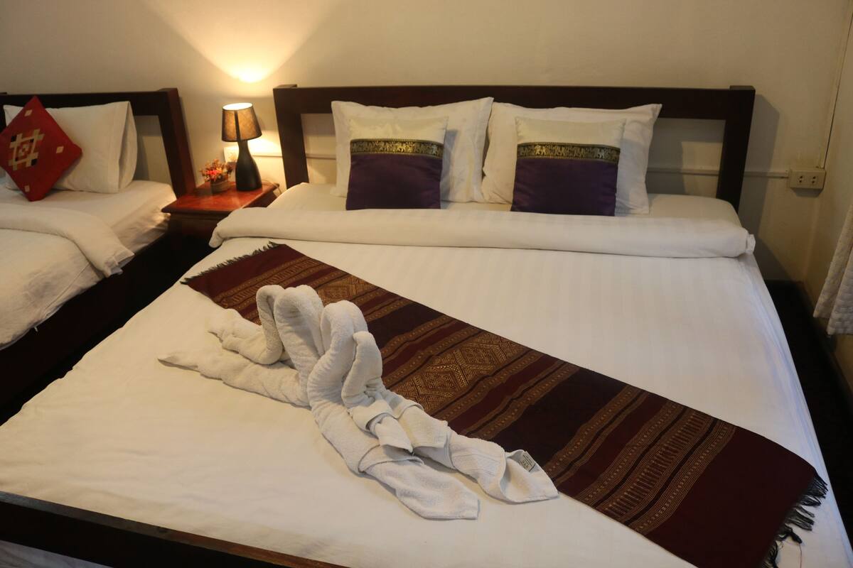 Triple Room | Wi-fi percuma 