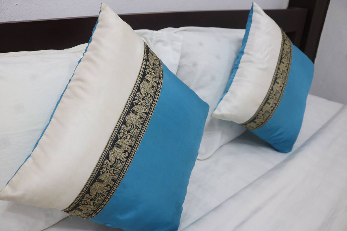 Double Room | Wi-fi percuma 