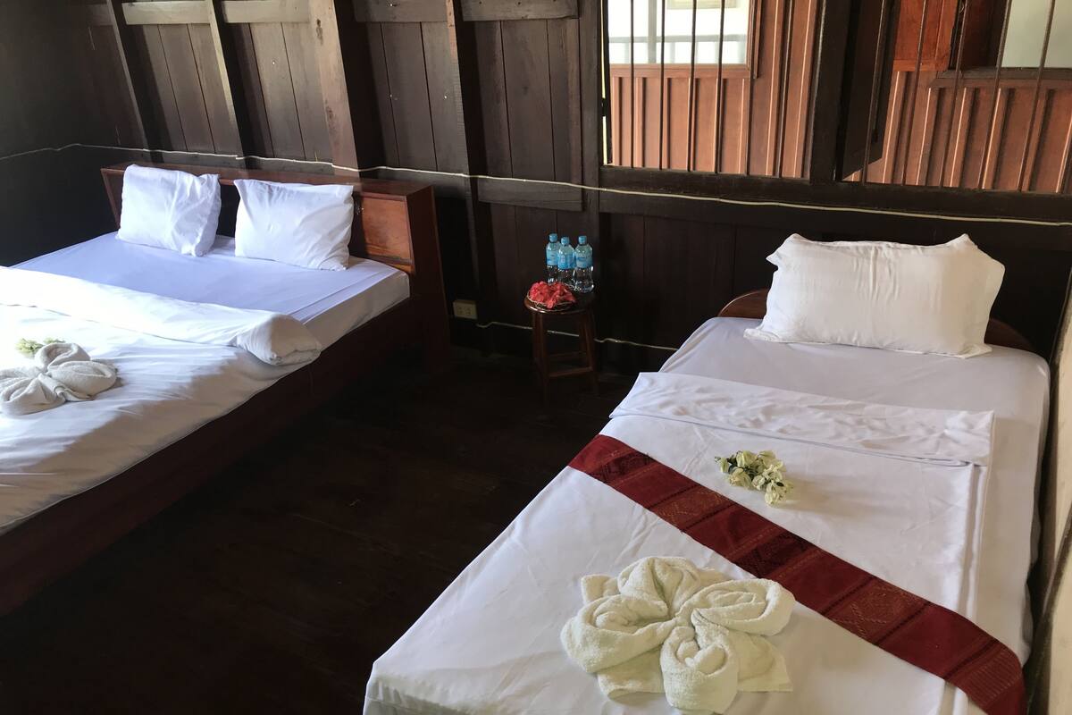 Basic Single Room | Wi-fi percuma 