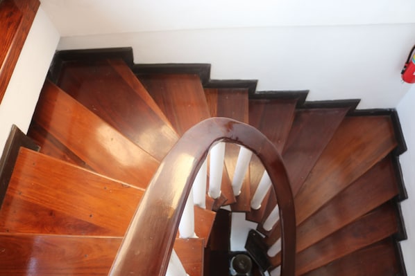 Staircase - Villa Merry 2 (Luang Prabang)