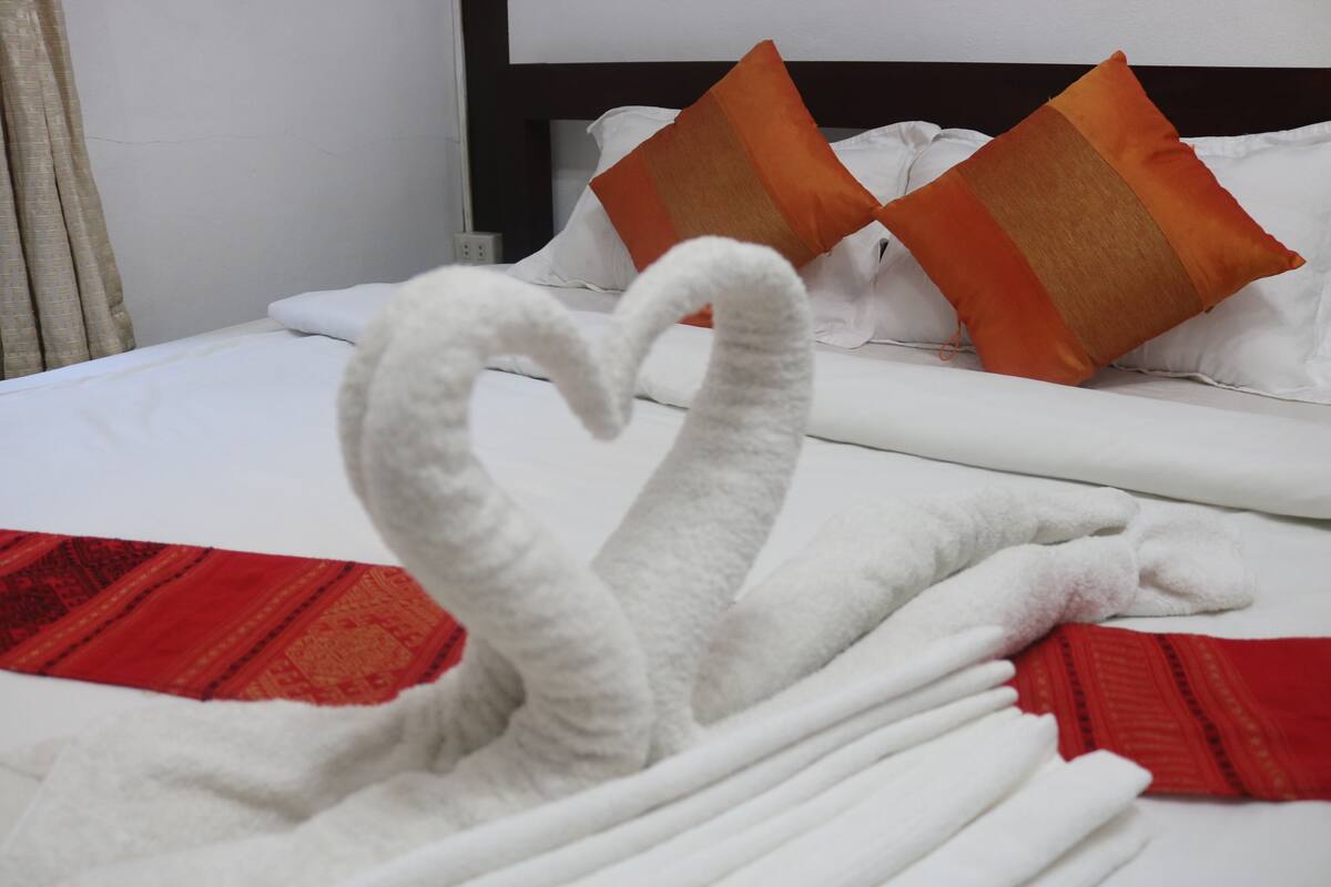 Deluxe Double Room | Wi-fi percuma 