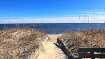 Am Strand, Strandtücher