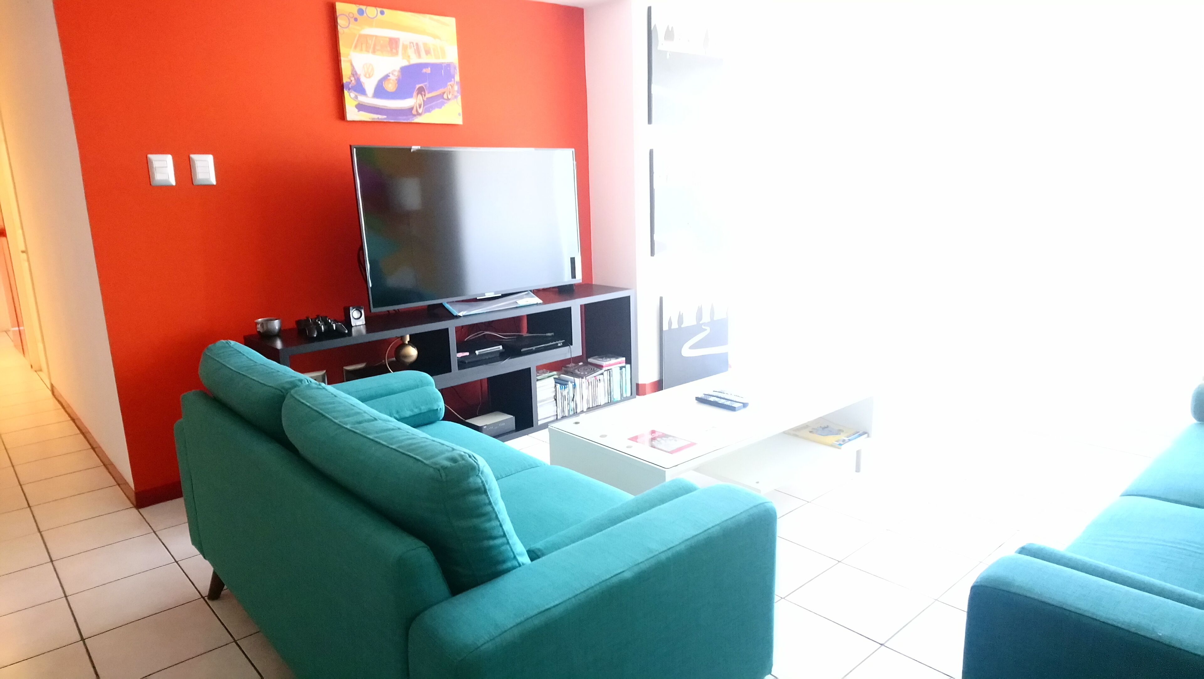 Schöne Luxuswohnung In Der Nähe - Guatemala-Stadt
