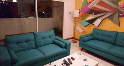 Beautiful luxury apartment near