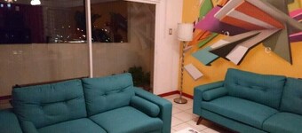 Beautiful luxury apartment near