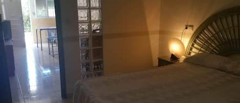 2 chambres, Wi-Fi, literie fournie