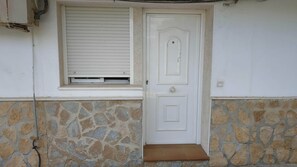 Detall de l'exterior