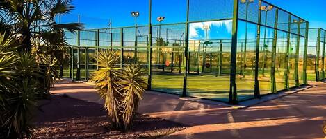 Cancha deportiva