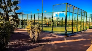 Sports court