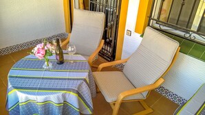 Utendørsservering