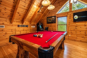 Sala de juegos