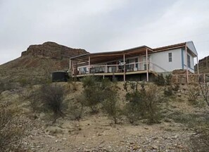 Exterior - No Stock Ranch: Secluded Home w/ Large Porch (alpine)