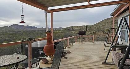 ¡¡¡¡¡Nuevo!!!!! No Stock Ranch: Casa privada con terraza escénica en 20 acres