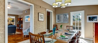 Blue Kayak House - Bringen Sie Ihr Kajak mit