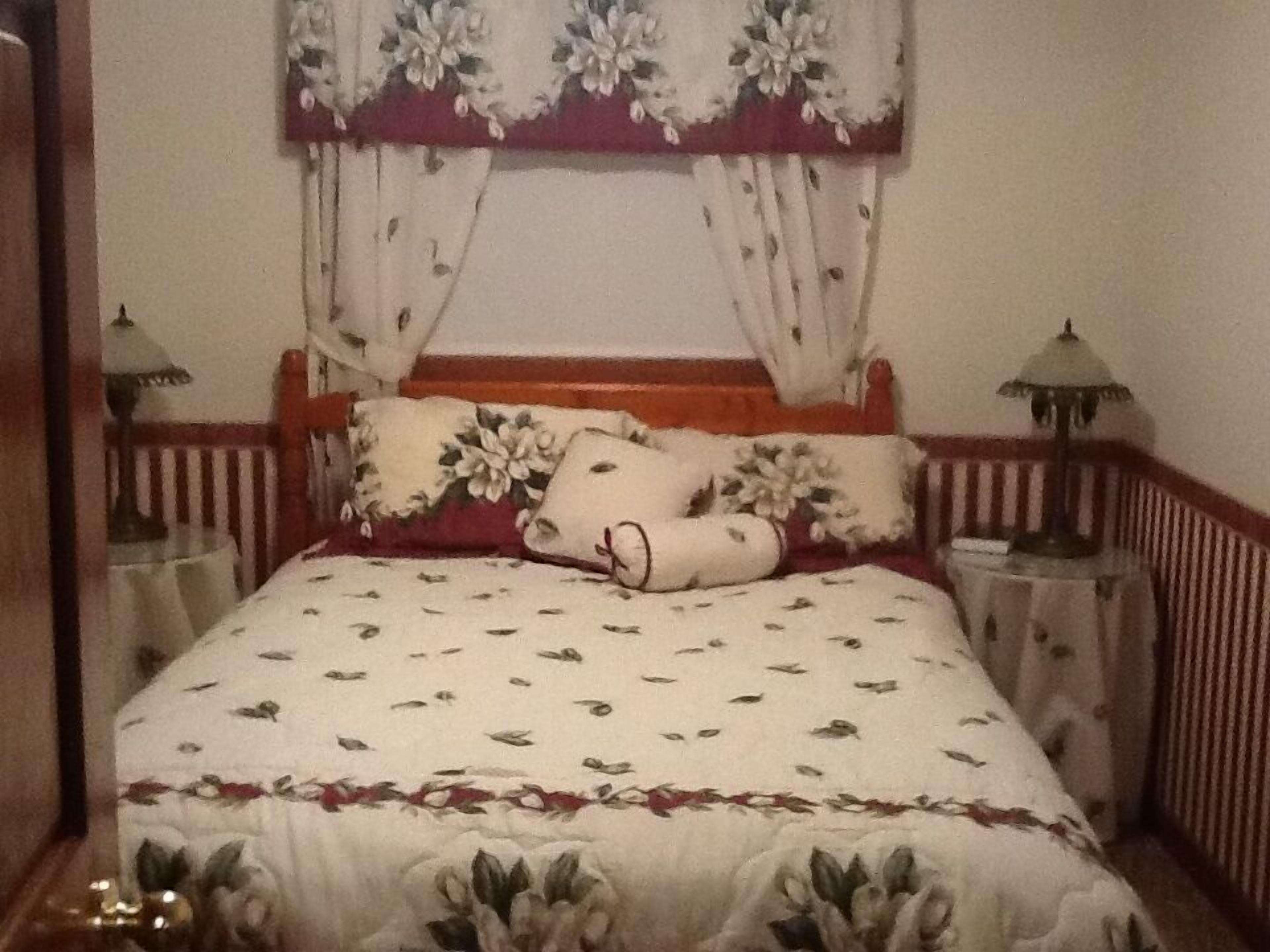 3 間睡房、熨斗/熨衫板、Wi-Fi、床單