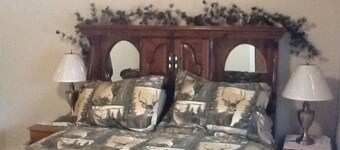 3 Bedroom, Cozy Cottage Near Seney Wildlife Refuge