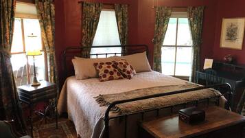 3 bedrooms, free WiFi, bed sheets, wheelchair access