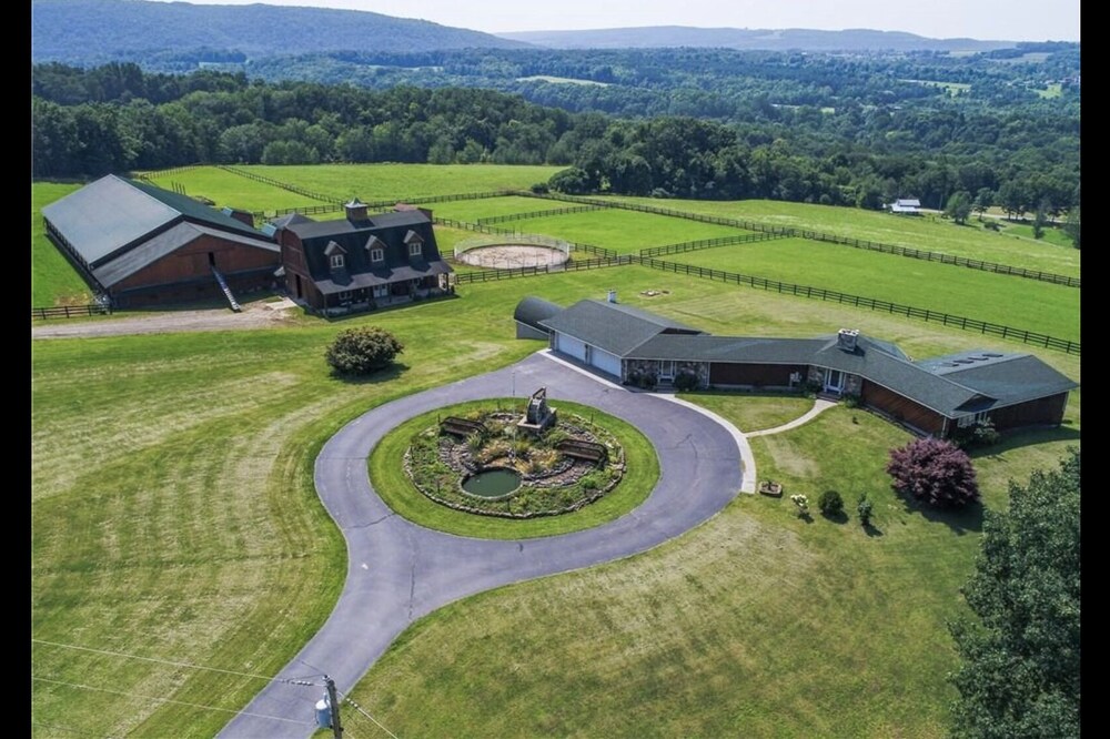 Nunda Ranch near Letchworth State Park
