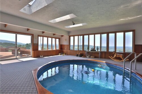 Nunda Ranch near Letchworth State Park