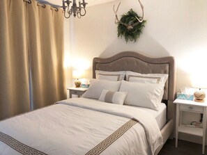 2 quartos, Wi-Fi de cortesia, acesso para cadeiras de rodas