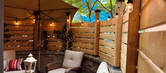 Apartamento con encanto cerca del malecón