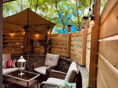 Charming Apartment near the Sea Wall